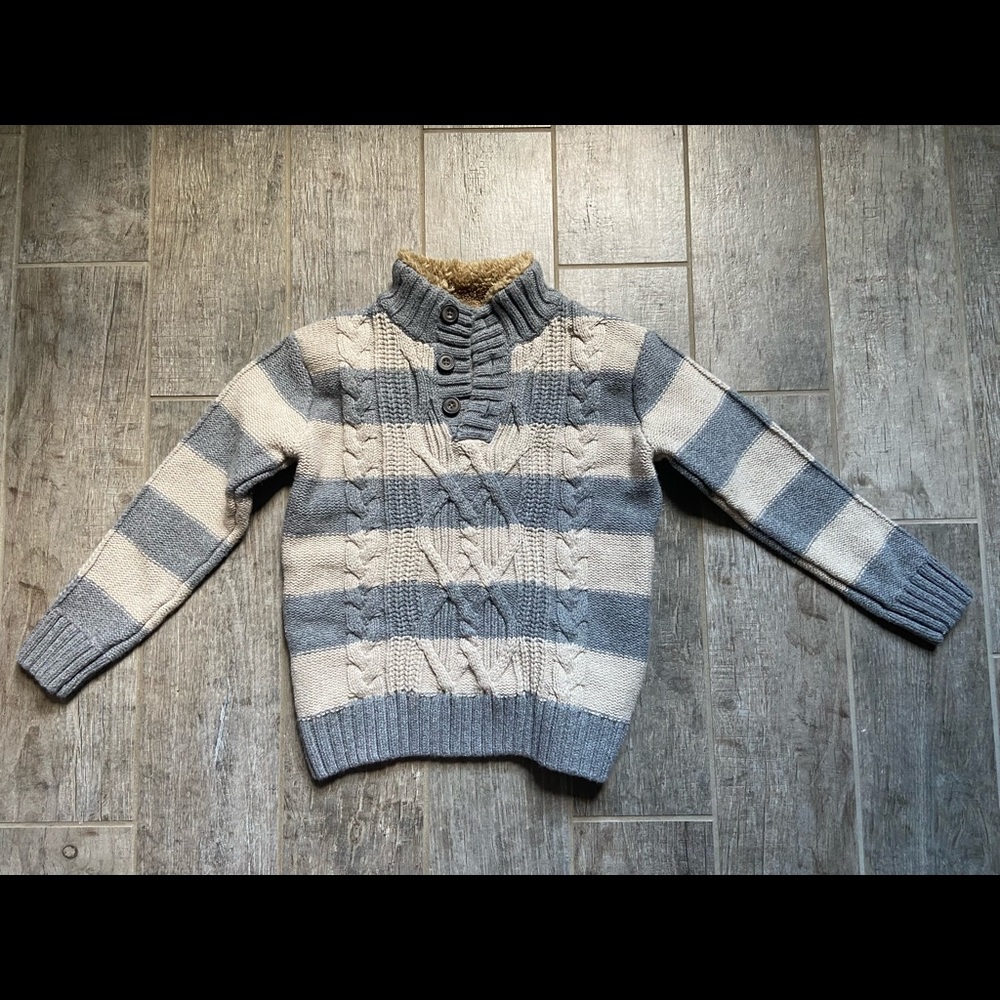 Boys GAP sweater